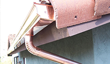 Rain Gutter Installation, Repair, Cleaning in Scotland, TX